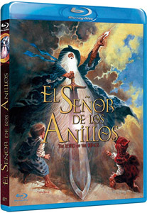The Lord of the Rings |   Blu-Ray